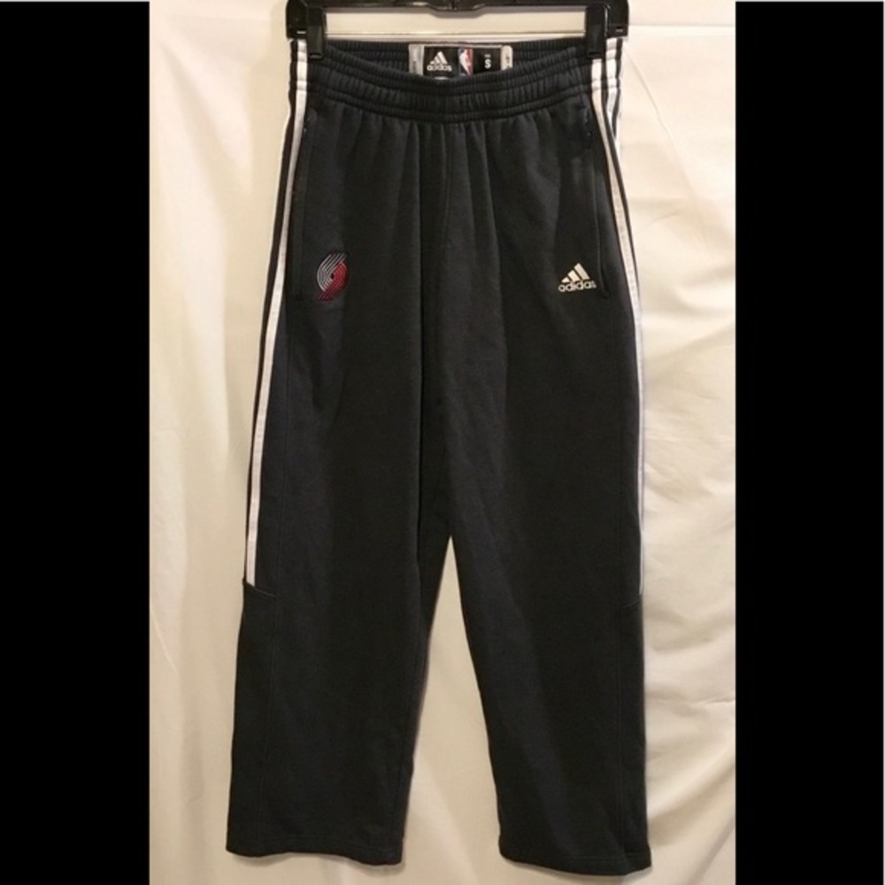 Adidas Gray Clima Cool Joggers